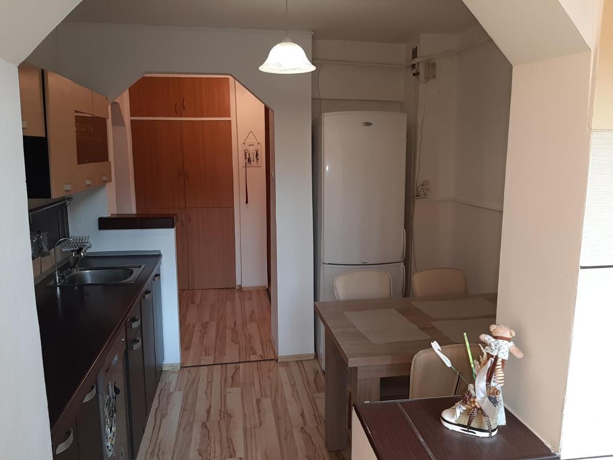Sepsi 4You Apartment Сфинту-Ґеорґе Екстер'єр фото